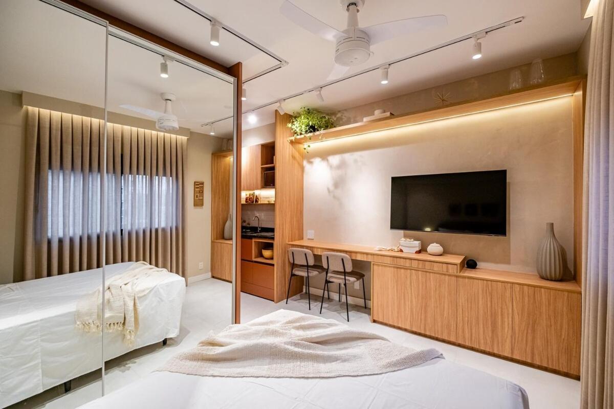 Studio Spazio Di Casa Vbvo 1323 Vila Olimpia Сан-Пауло Экстерьер фото