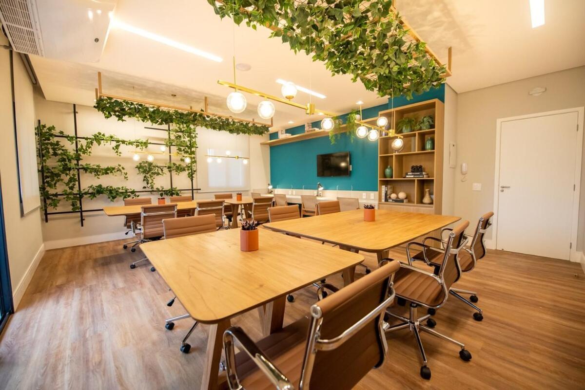 Studio Spazio Di Casa Vbvo 1323 Vila Olimpia Сан-Пауло Экстерьер фото