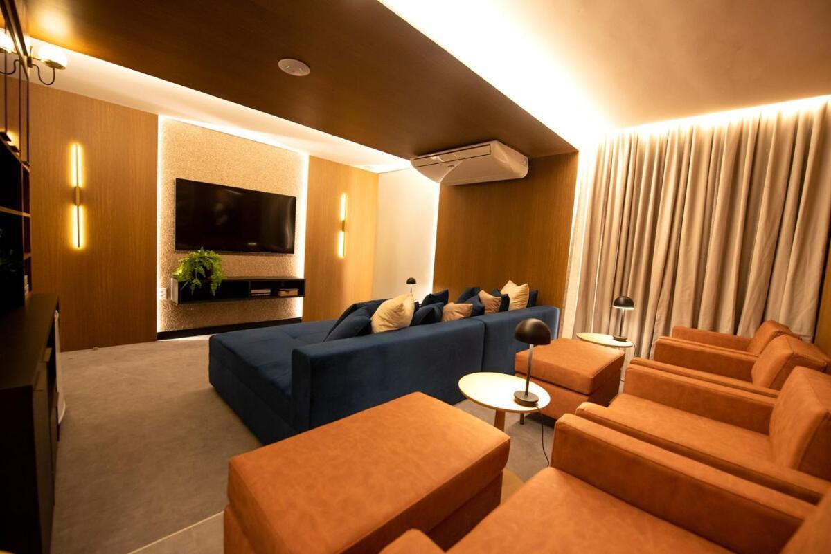 Studio Spazio Di Casa Vbvo 1323 Vila Olimpia Сан-Пауло Экстерьер фото