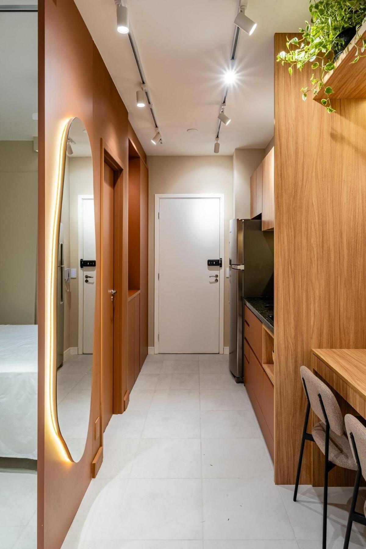 Studio Spazio Di Casa Vbvo 1323 Vila Olimpia Сан-Пауло Экстерьер фото