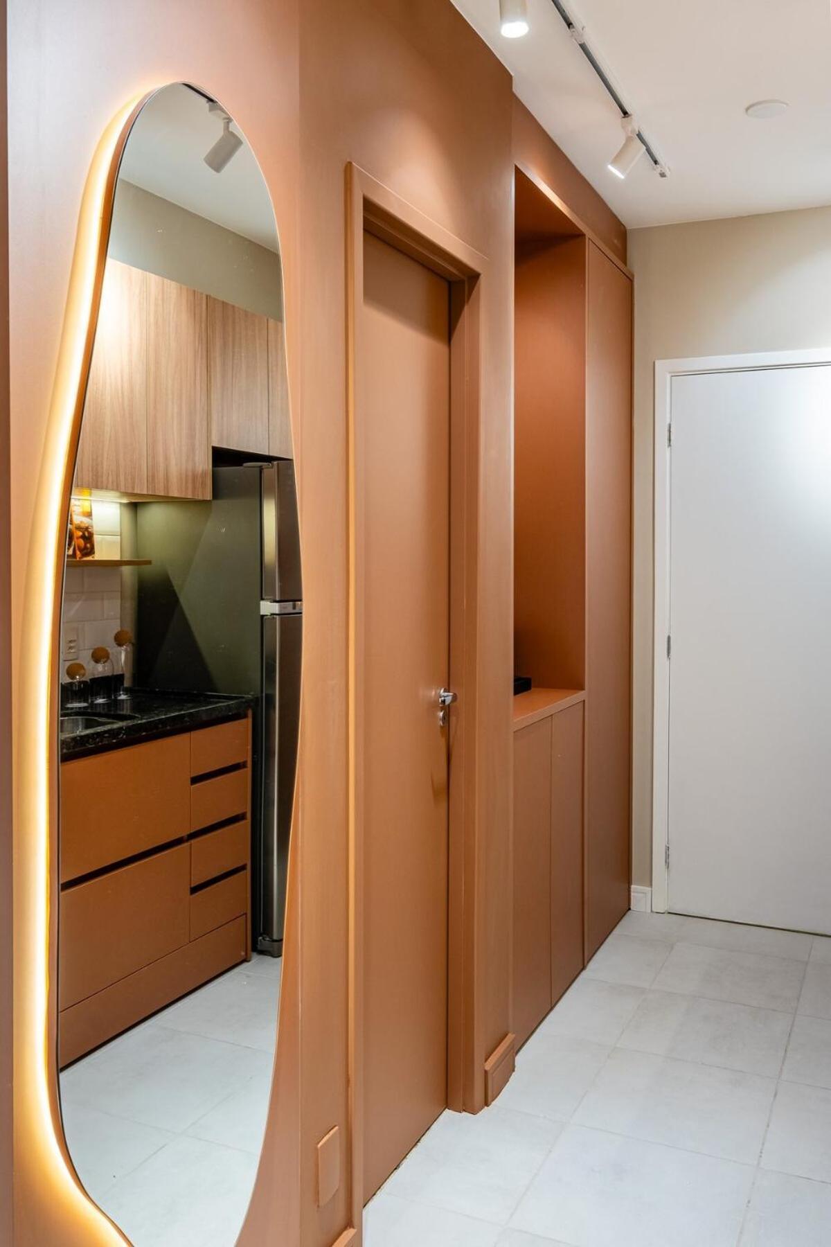 Studio Spazio Di Casa Vbvo 1323 Vila Olimpia Сан-Пауло Экстерьер фото