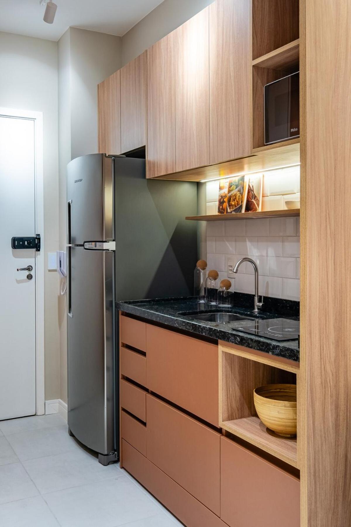 Studio Spazio Di Casa Vbvo 1323 Vila Olimpia Сан-Пауло Экстерьер фото